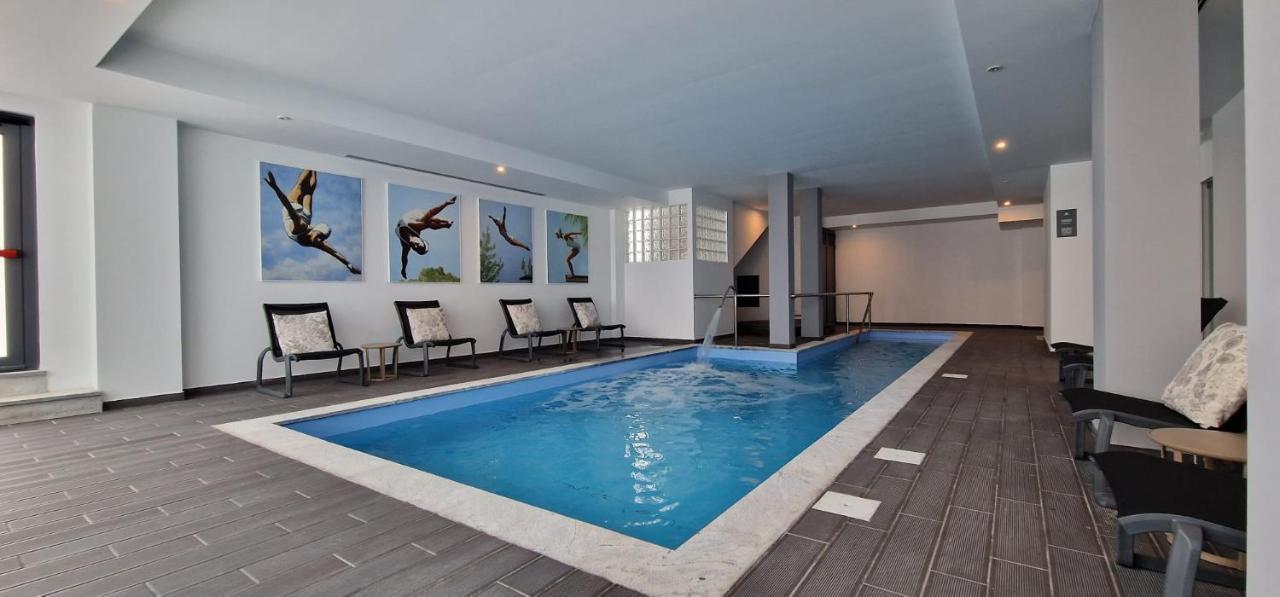 Villa Rey Spa & Hotel Вила-ди-Рей Экстерьер фото