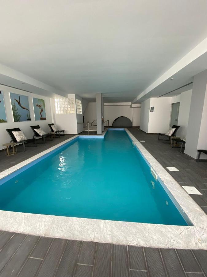 Villa Rey Spa & Hotel Вила-ди-Рей Экстерьер фото