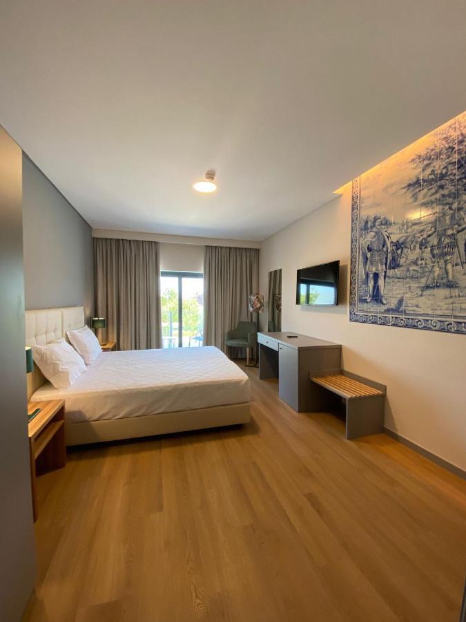 Villa Rey Spa & Hotel Вила-ди-Рей Экстерьер фото
