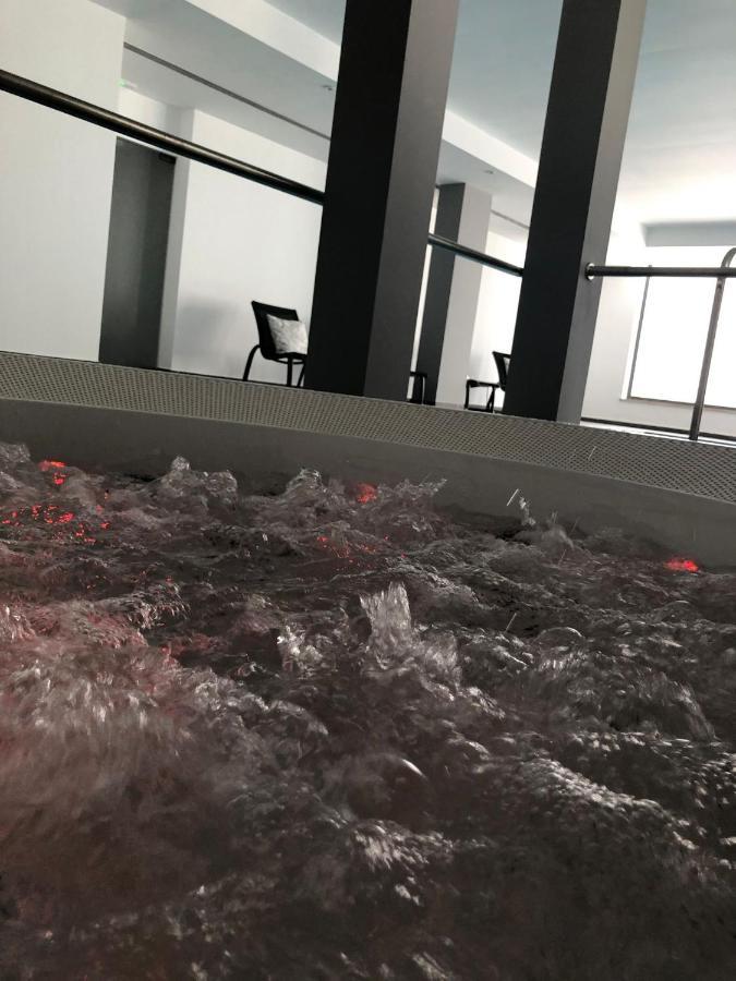 Villa Rey Spa & Hotel Вила-ди-Рей Экстерьер фото