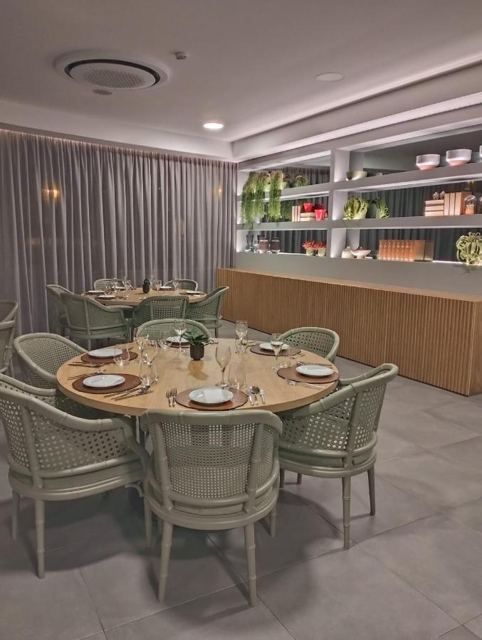 Villa Rey Spa & Hotel Вила-ди-Рей Экстерьер фото
