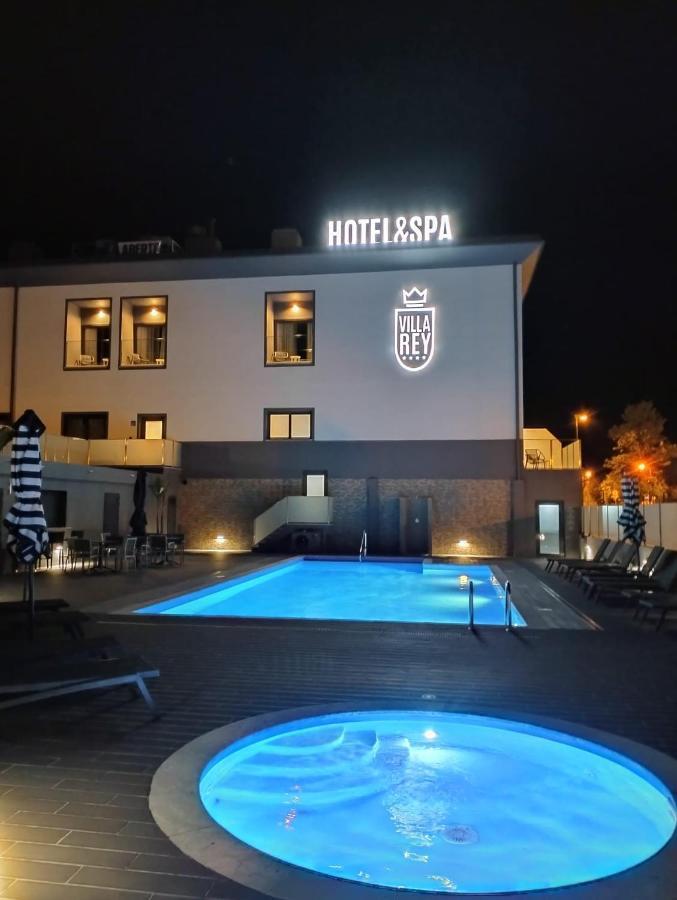 Villa Rey Spa & Hotel Вила-ди-Рей Экстерьер фото