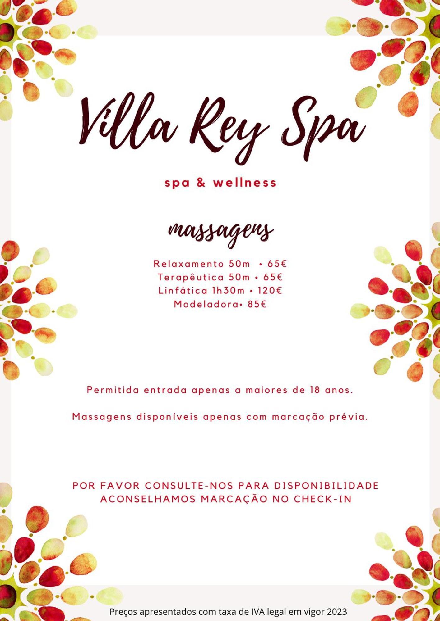 Villa Rey Spa & Hotel Вила-ди-Рей Экстерьер фото