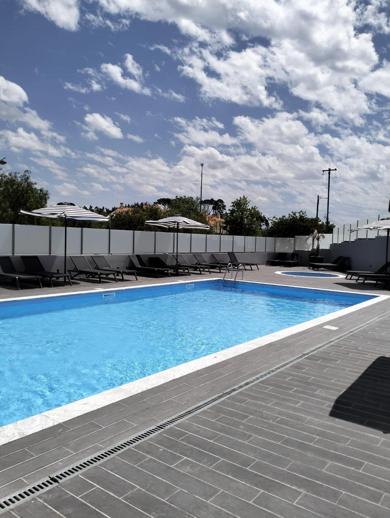 Villa Rey Spa & Hotel Вила-ди-Рей Экстерьер фото